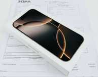 НОВ! Apple iPhone 16 Pro 512GB Deset Titanium 2г. Гаранция