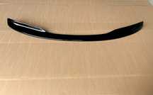 Lip prelungire bara fata M3 CSL BMW Seria 3 E46 1997-2006 negru lucios