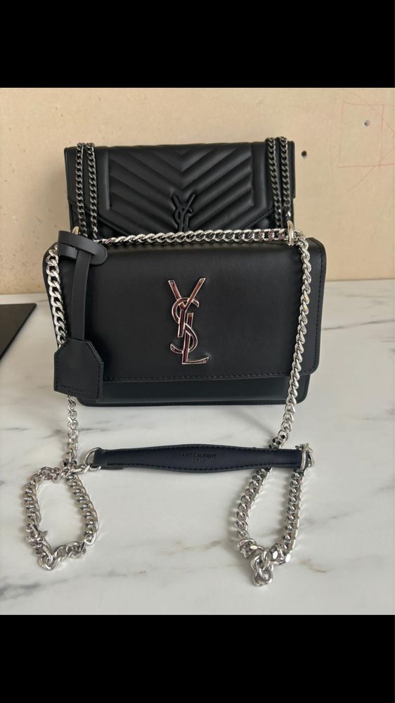 Geanta Ysl / Prada / GG