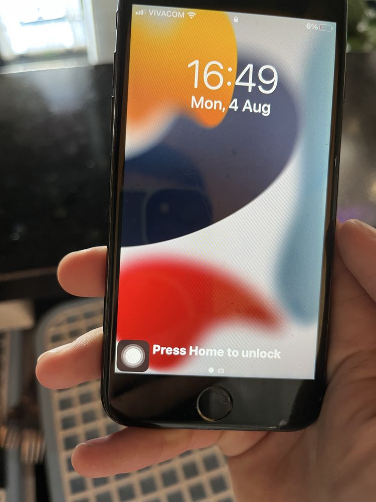 Iphone 7 използван