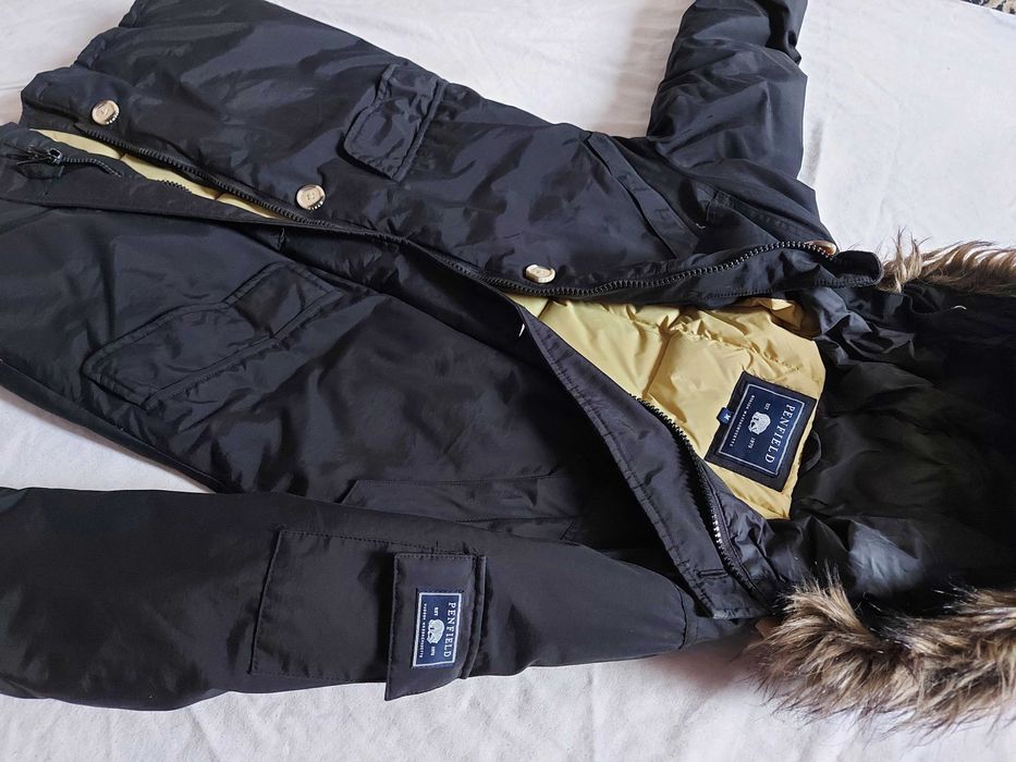 Penfield down jacket,M/40 ,дамско пухено яке, 80%пух 20%пера, парка