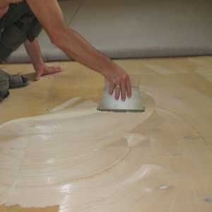 TREFF R188E Клей для линолеума напольных ПВХ Ковровые покрытии