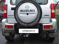 Carlige auto de remorcare Suzuki Jimny