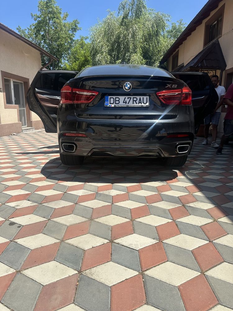 Vand x6 f16 ( BATAIE LA MOTOR)