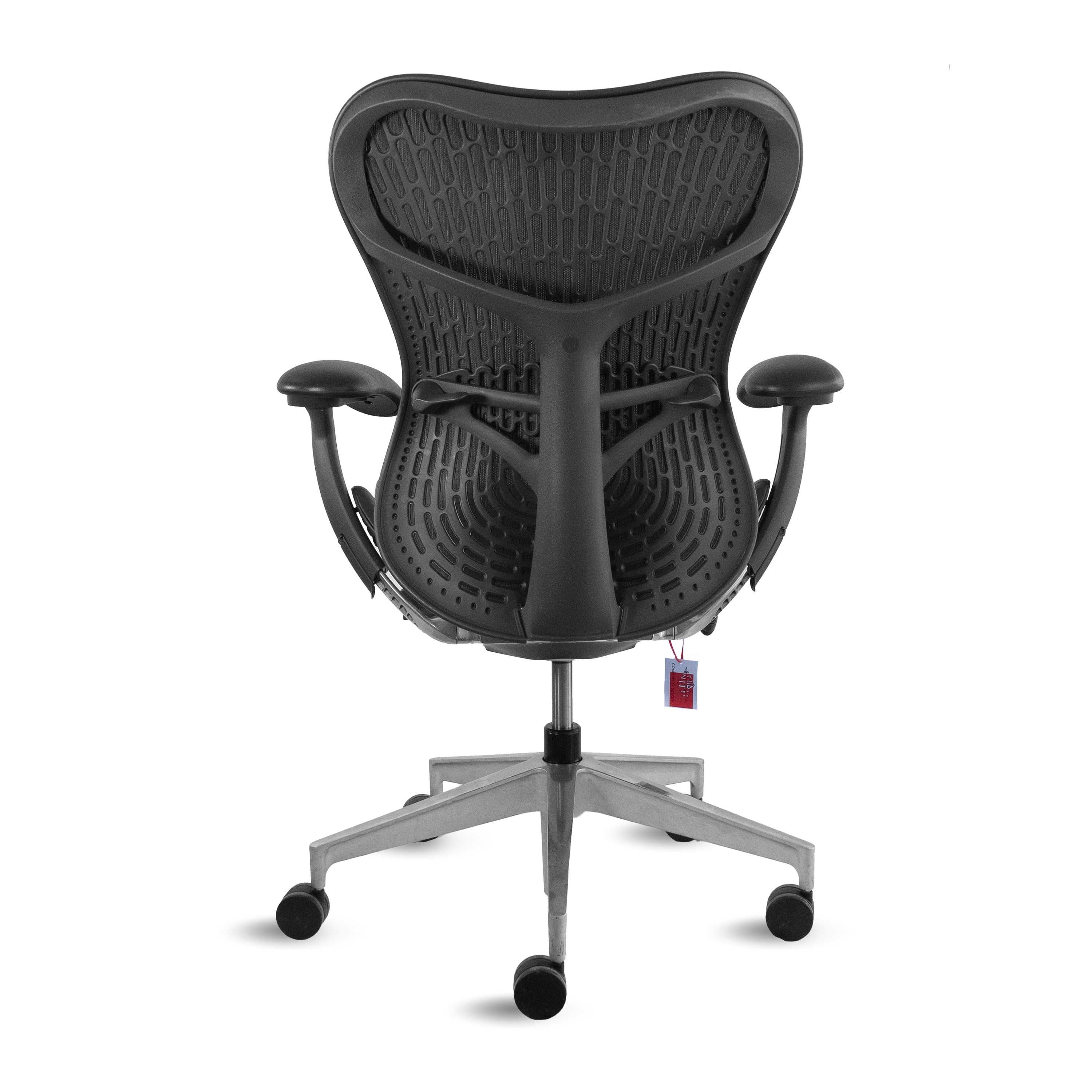 Scaun de birou Herman Miller Mirra 2 Full Negru