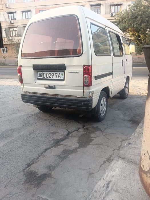 Chevrolet Damas Sotiladi