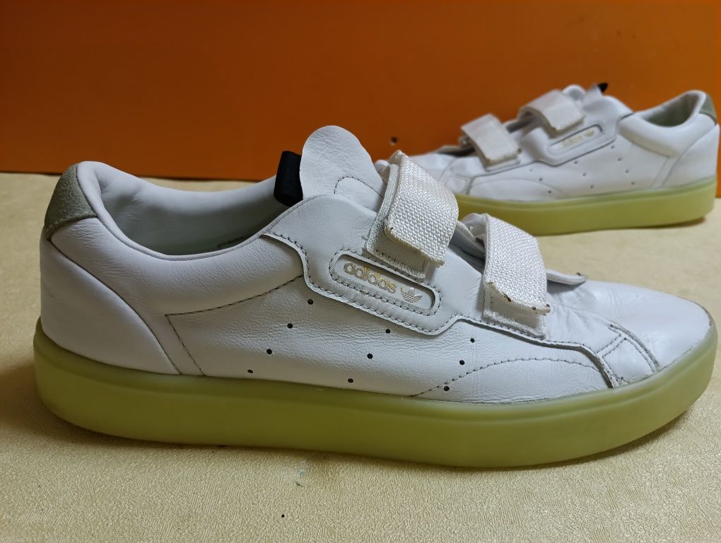 Adidas N 42 кожени - 29 лв