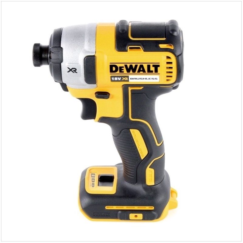 Акумулаторен ударен винтоверт DeWalt DCF887N, 18 V, 205 Nm с батерия