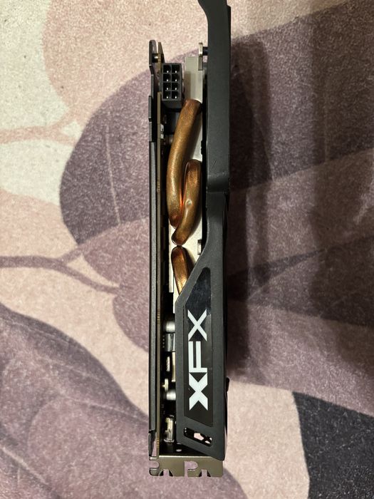 Placa video RX480 8 GB