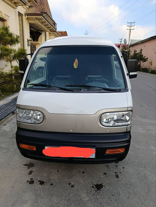 Damas 2017 yil ideal holatda