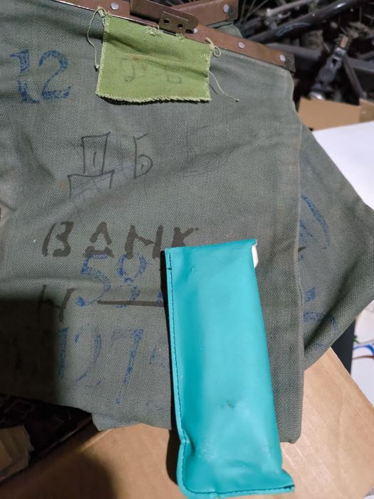 Мешок инкассация