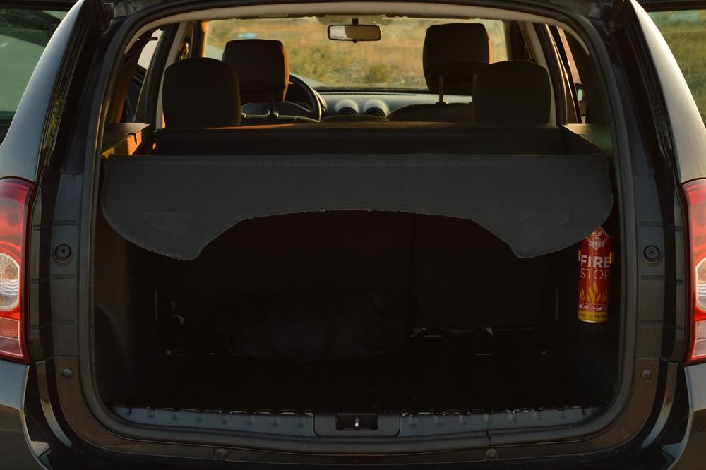 Duster 2011 1.5 dCi