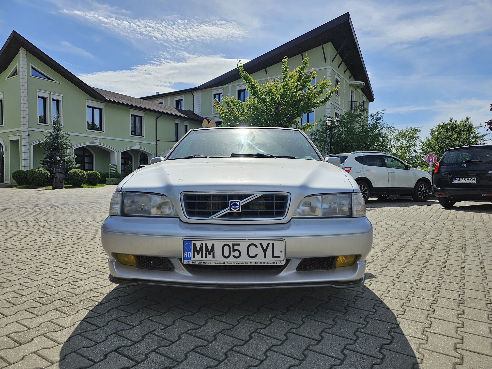 Volvo V70 T5 1999 (5 cilindri turbo)