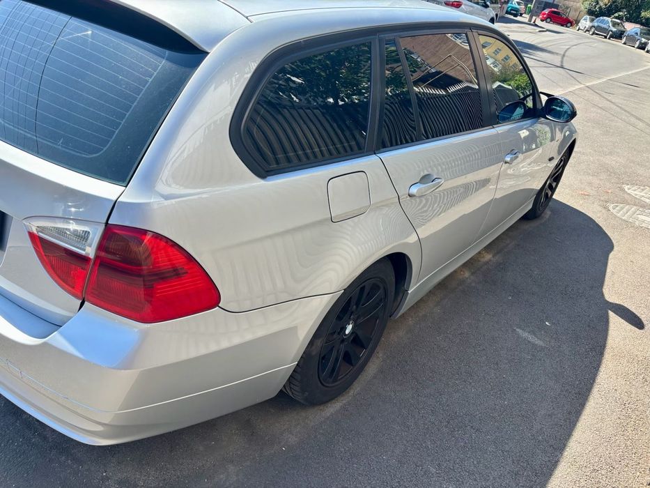 Vând BMW E91, 318i 129CP