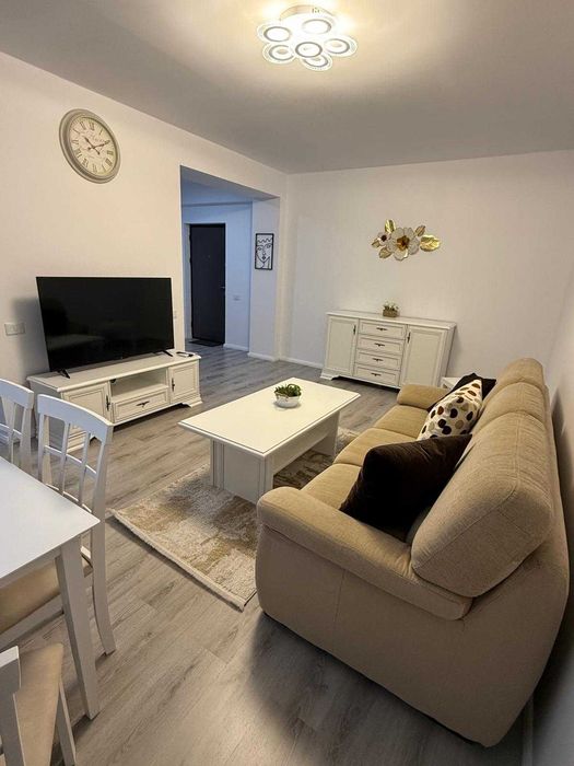 Inchiriez apartament 2 camere, complex X-Residence, Ilfov 1 Decembrie