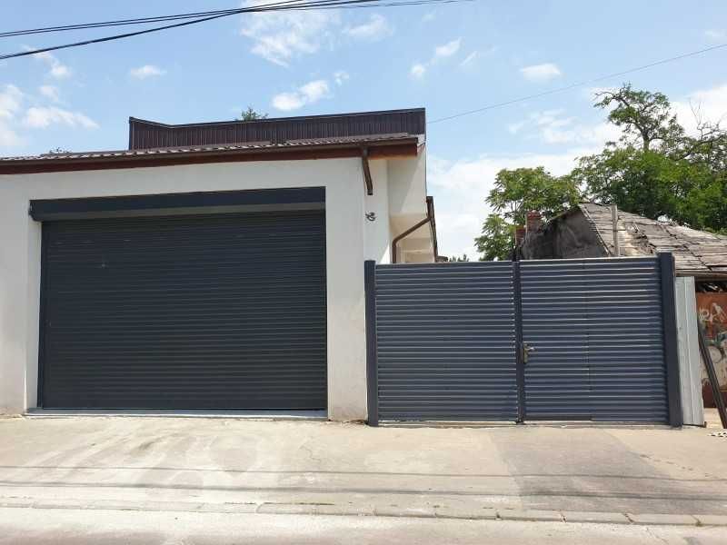Usi garaj, rulouri exterioare, automatizari, bariere