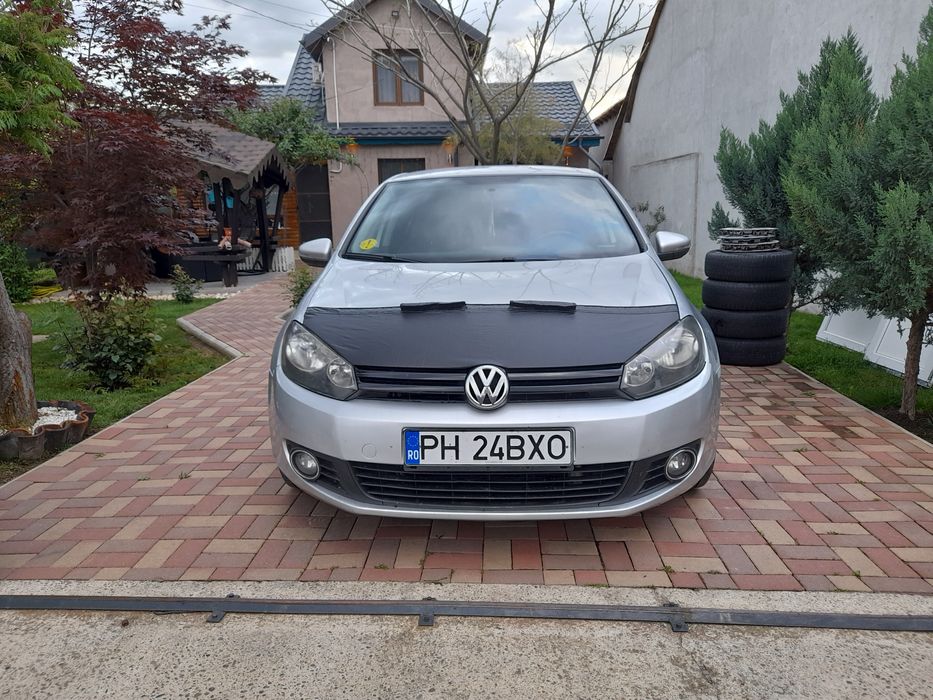 Vw golf 6,an 2011
