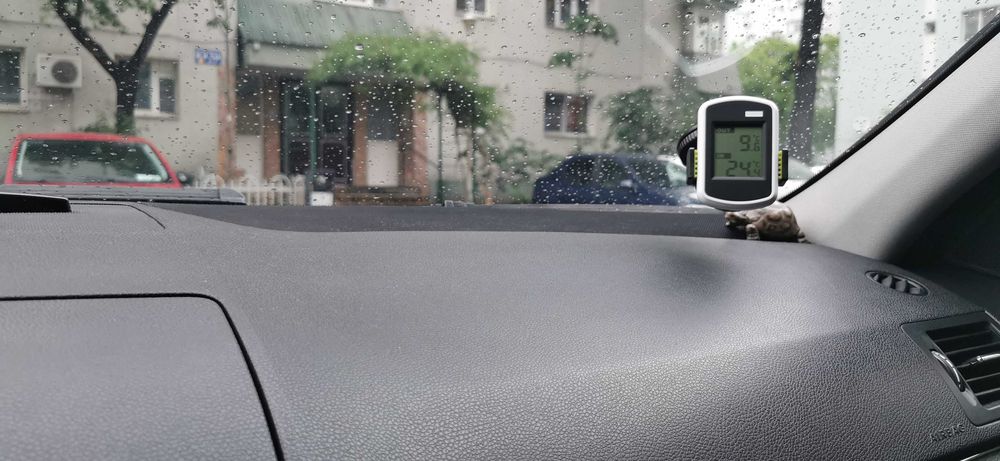 Termometru wireless pt congelator frigider lada frigorifica auto etc
