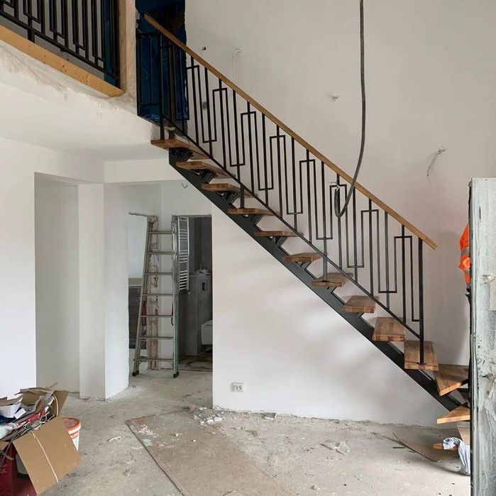 Proiectare scări interioare și exterioare