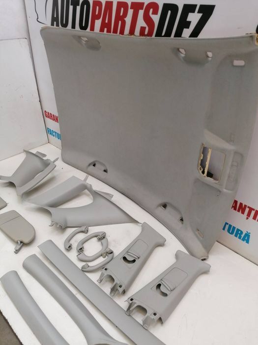 Plafon tapiterie textila Seat Cordoba 6L