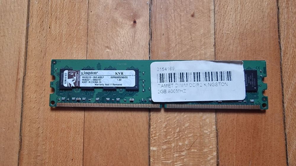 Ram Памет Kingston / Crucial / Apacer