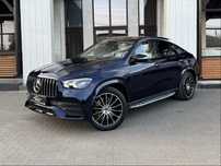 Mercedes-Benz GLE 350de Coupe 4 Matic 2021 AMG  mhev  EQ Garantie 1an