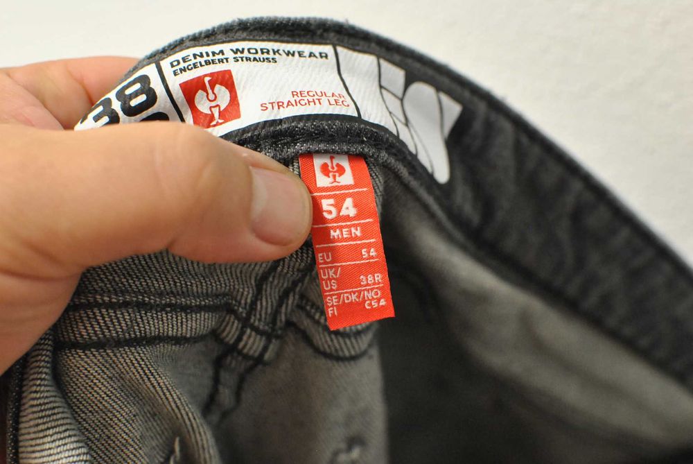 Engelbert Strauss blug elastic marimea 54   (3326)