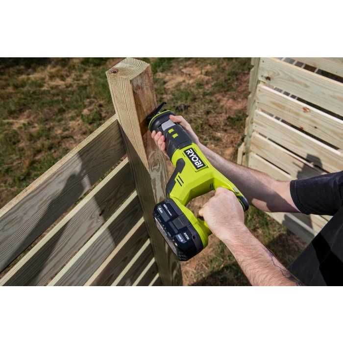 Ryobi-Fierăstrău sabie 18V ONE+™ New
