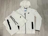 Trening Nike Tech Full White Nou 2024