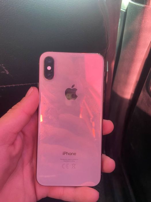iphone xs 64gb holati yahshi