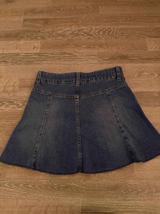 Дънкова пола Zara-kids 13-14 years