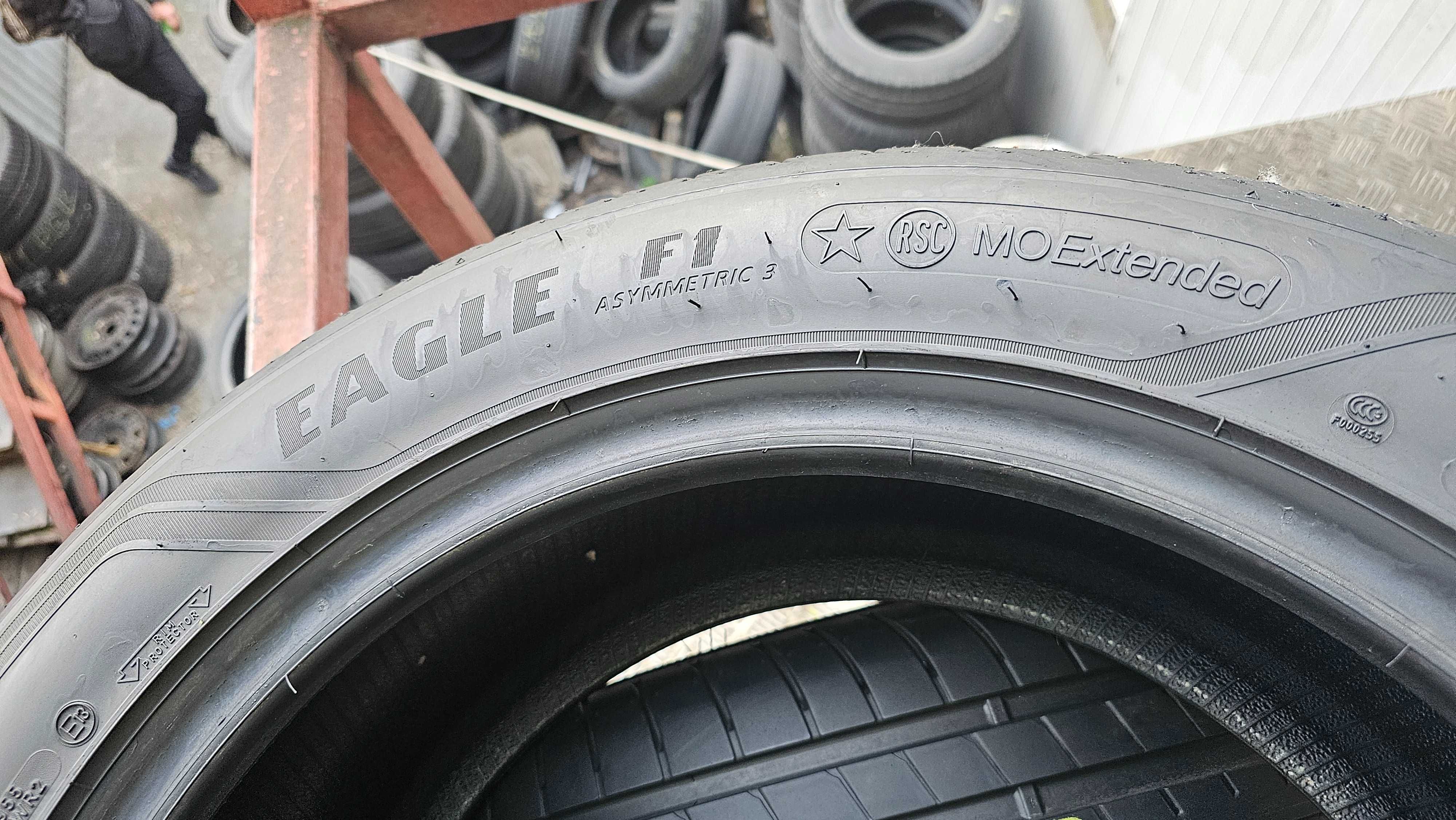 anvelopa 225/55/17 GOODYEAR VARA