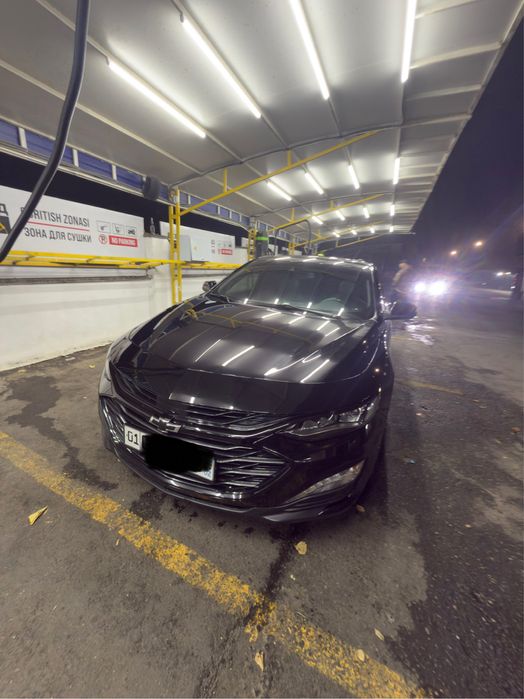 Продается Малибу хл  2023 срочна