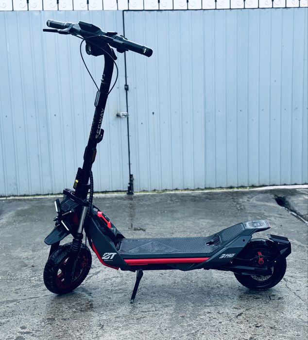 Vand trotineta Segway Zt3 Pro