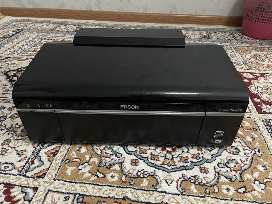 Принтер Epson Stylus Photo P50