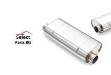 Универсално спортно гърне 63мм и 76мм RM Motors EM007/63/350