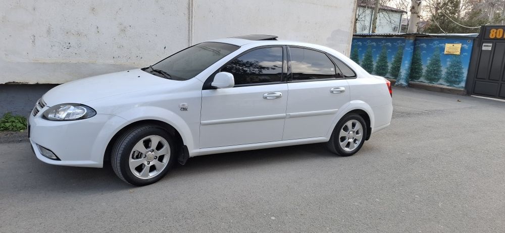 Gentra 2020 Elegant style