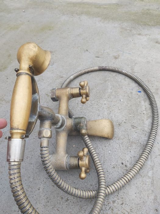 Robinet baterie dus alama