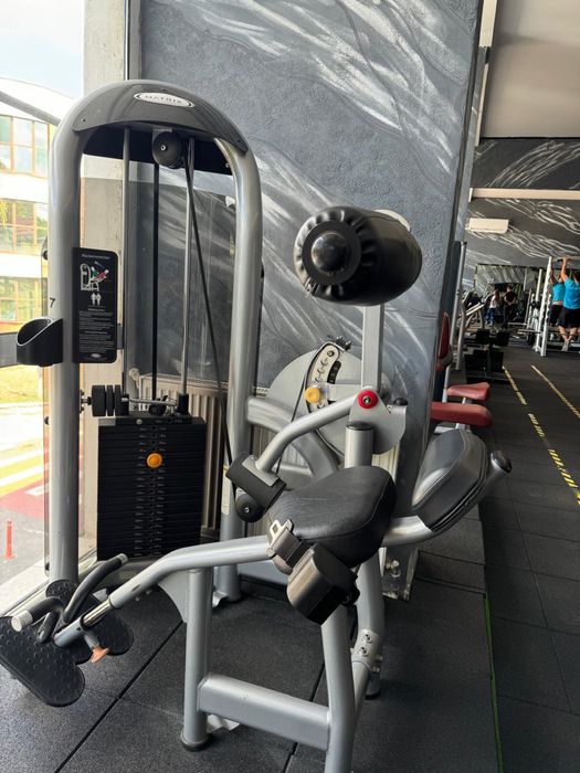 Aparate fitness Matrix