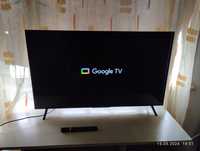 Смарт телевизор с Гугъл тв
