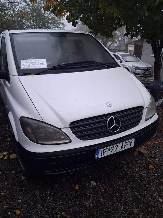 Vito de vanzare doar vand