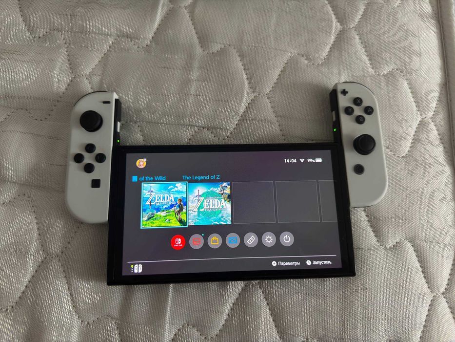 Nintendo Switch OLED
