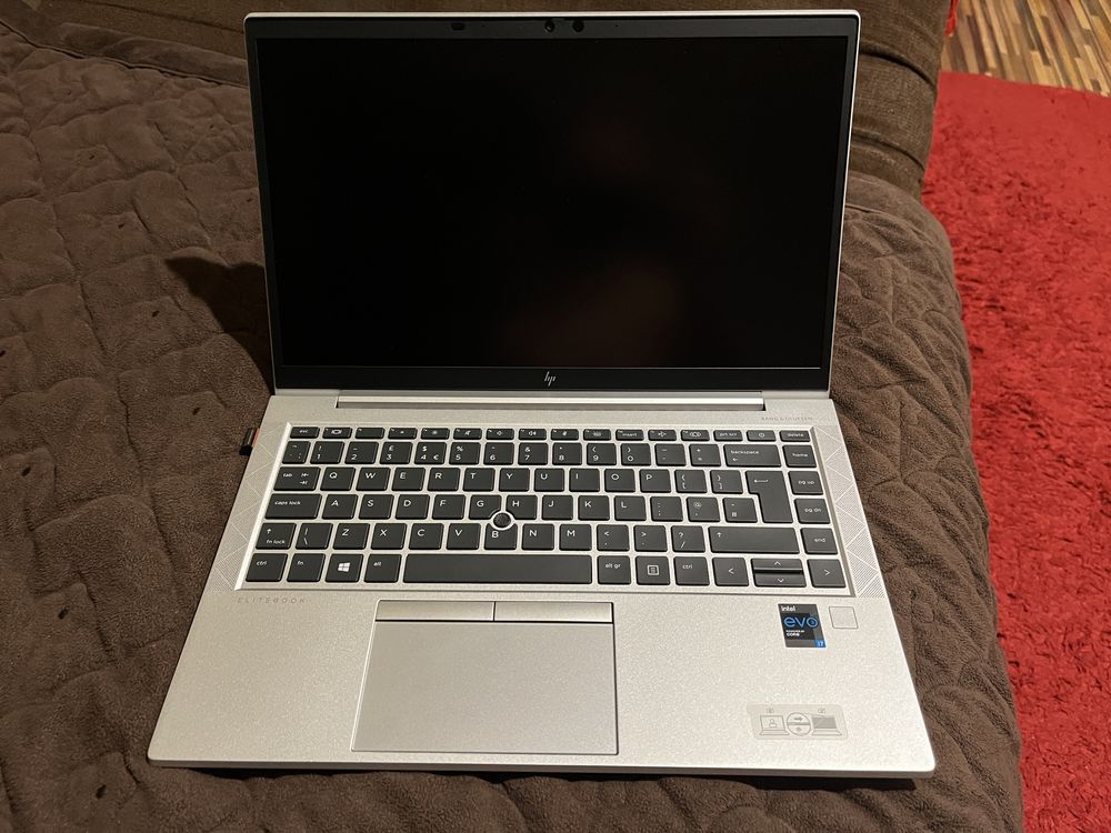 Laptop ultraportabil HP EliteBook 840 Aero G8