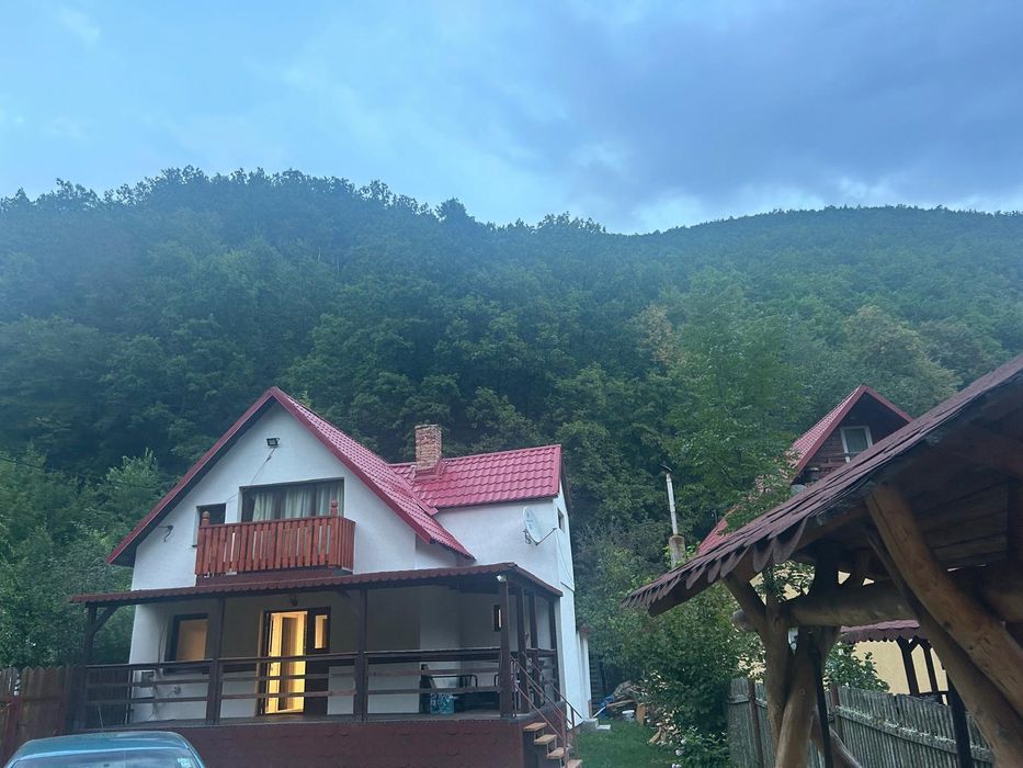 Cabana Revelion de inchiriat Frasinet/ Baisoara