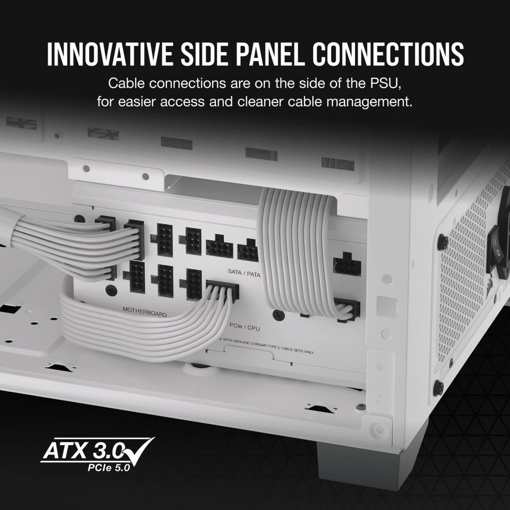Corsair RM1000X Shift 80+ Gold