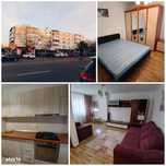 3 camere Craiovei , Decomandat/ centrala/ mobilat , finisaje moderne!