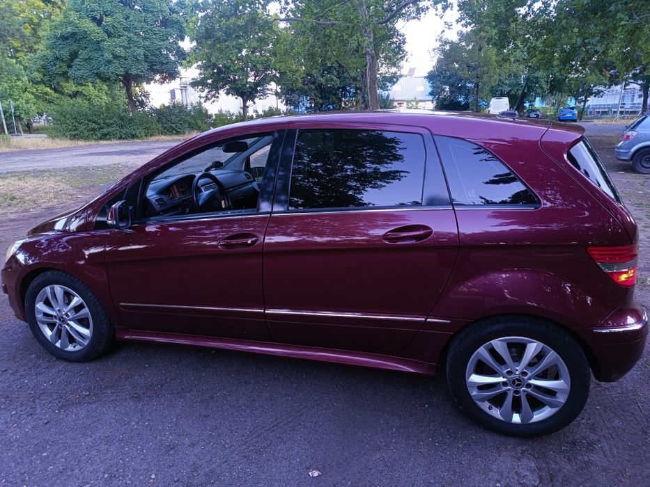 Mercedes-Benz/Clasa B/140 ps/2012/EURO 5/117.899 km