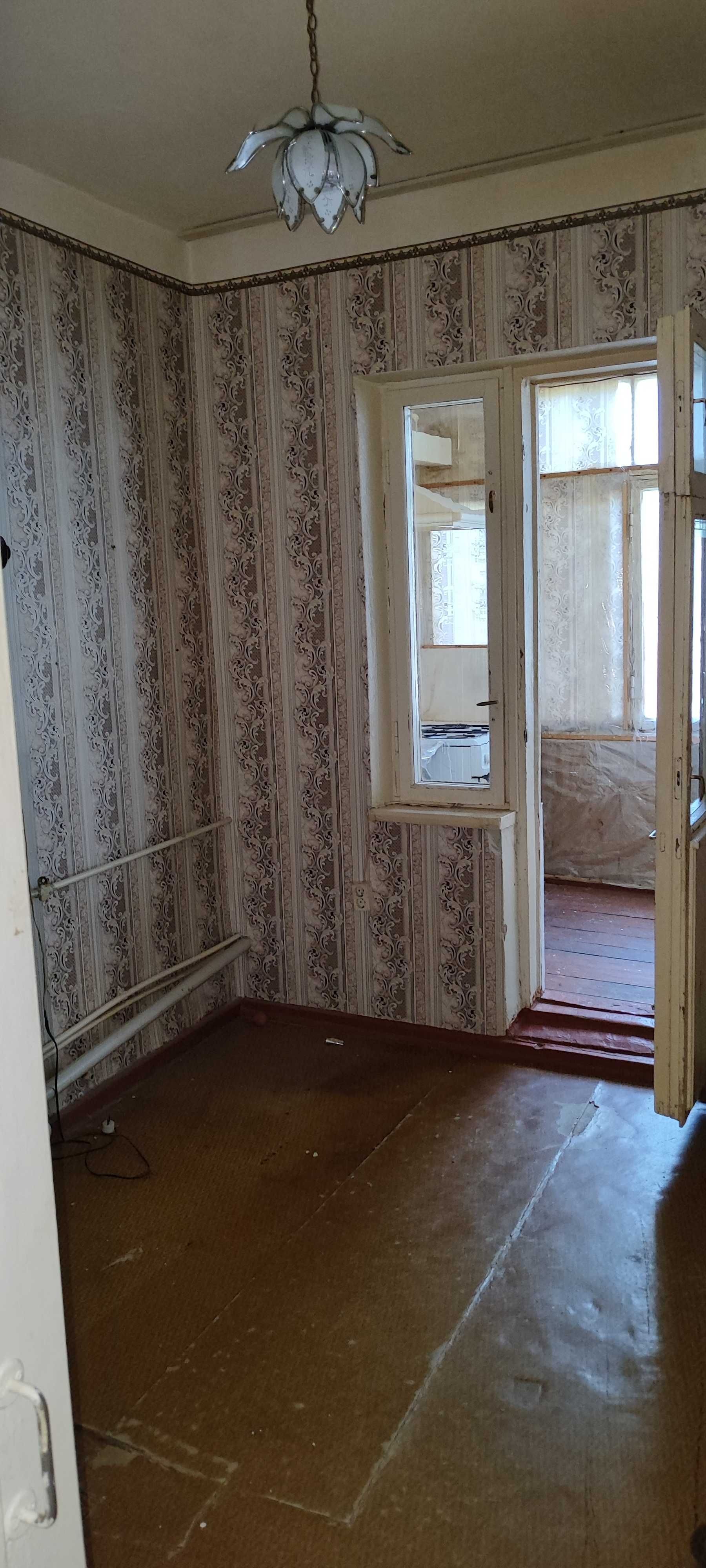 Продается 2/2/4 квартира в Чирчике