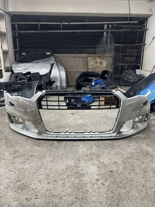 Audi A6 предна броня