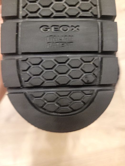 Cizme Geox piele naturala noi masura 35